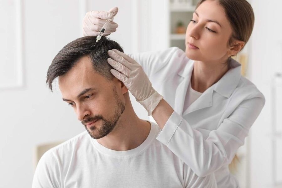 Best Hair Loss Treatment Doctor in Delhi